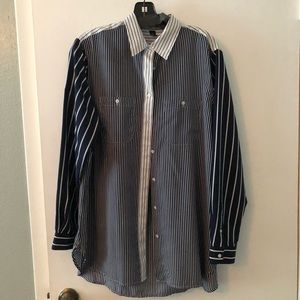 Ralph Lauren Longline Shirt